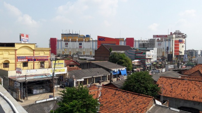 Ruko Gandeng Disewakan di Teleng dekat SGC Cikarang